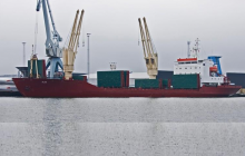M/V Andrey Osipov refusal of access to the Paris MoU region has been lifted