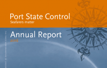 2016 Paris MoU Annual Report “Seafarers matter”