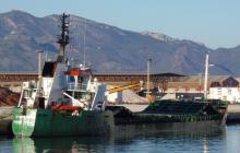 Ban of M/V