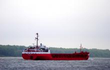 Ban of M/V