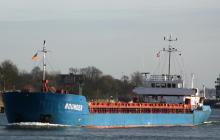 Ban of M/V