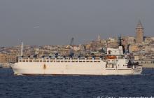 M/V Salah Aldeen 2 refused access to Paris MoU region