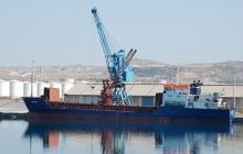 Ban of M/V
